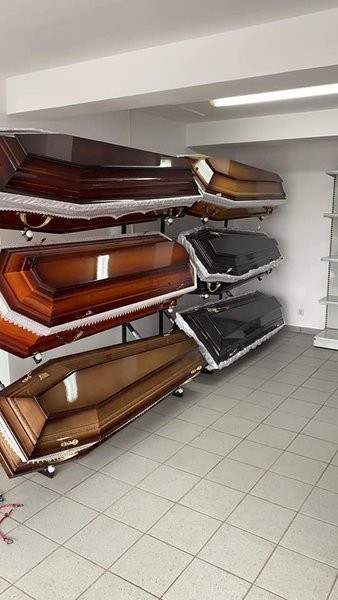 Don Papu - Servicii funerare