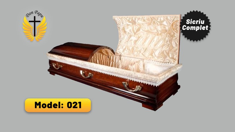 Don Papu - Servicii funerare